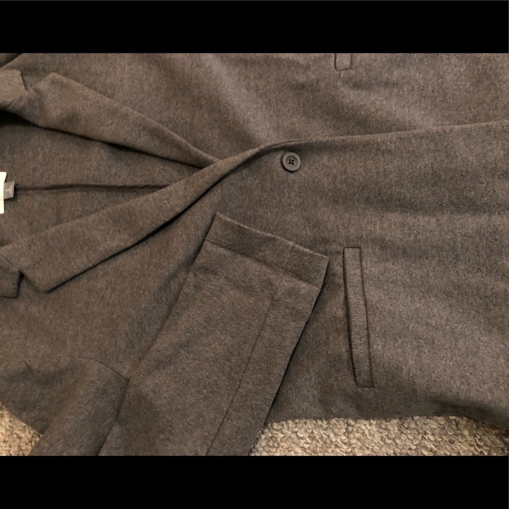 Grey blazer - Picture 3 of 4
